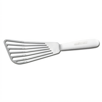 Dexter Russell Sani-Safe 6-1/2 Inch Slotted Stainless Steel Fish Turner