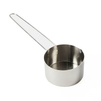 American Metalcraft MCL10 Long-Handled Stainless Steel 1-Cup Measuring Cup
