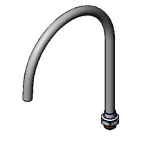 T&S Brass 134XP Commercial Faucets & Plumbing