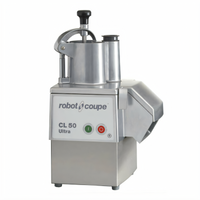 Robot Coupe CL50 Ultra Continuous Feed Vegetable Prep Food Processor Tex-Mex Pack