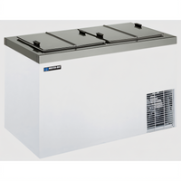 Master-Bilt Products DC-8D Master-Bilt Ice Cream Freezers