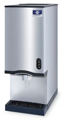 Manitowoc Countertop Nugget Ice & Water Dispenser, Air-Cooled Self-Contained Condenser, 315 lb/Day, 20 lb Bin