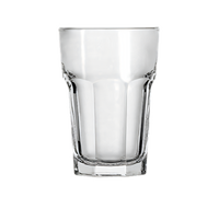 Anchor Hocking New Orleans 14.5 oz Rim-Tempered Iced Tea Glass