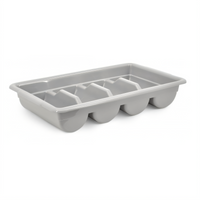Omcan USA 40401 Cutlery Bin
