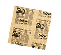 American Metalcraft PPCN1212 Food Basket Liners Case of 3