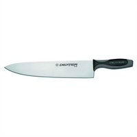 Dexter Russell V-Lo 12-Inch Chef's/Cook's Knife with DEXSTEEL Blade and Soft-Touch Handle