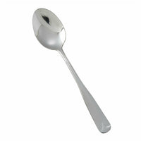 Winco Lisa Heavyweight Dinner Spoon, 7-3/4 Inches, 18/0 Stainless Steel, Mirror Finish