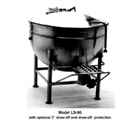 Legion LS-40MV Steam Kettles