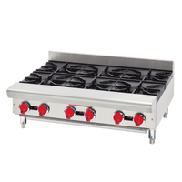 American Range ARSHP-12-2 Hot Plates