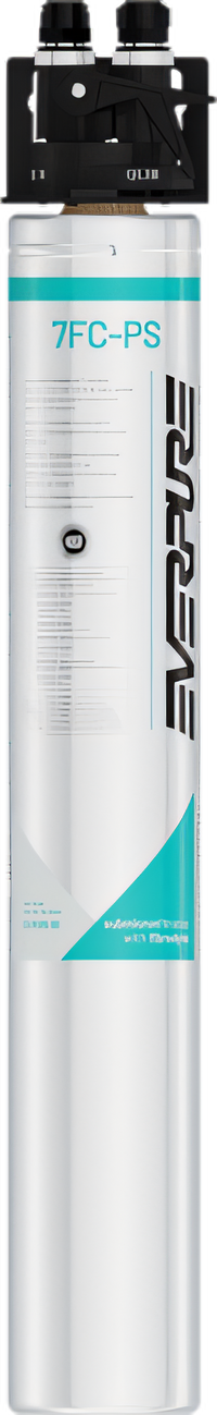 Everpure QL3B 7FC-PS PFOA/PFOS Reduction Water Filter System, 10,000 Gallon Capacity, 1.67 GPM