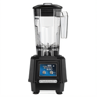Waring Torq 2.0 Countertop Bar Blender, 48 oz. Stackable Jar, 2-Speed, 2 HP