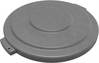 CFS Brands 84103323 Bronco Trash Can Lids Case of 4