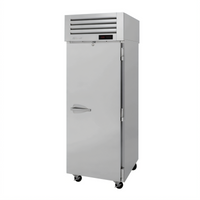 Turbo Air PRO Series Pass-Thru Heated Holding Cabinet, 1-Section, 26 Cu. Ft., 115V, Right-Hinged