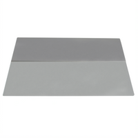 Frymaster 1814E Fryer Splash Shield, 20-5/8 Inch D x 6 Inch H