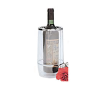 Clear Acrylic Double-Wall Insulated Wine & Champagne Bucket, 4 Quart