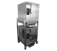 AccuTemp P61201D060 DBL Evolution Steamers (Countertop & Floor)