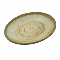 Gathering 11-Inch Adobe Coupe Melamine Dinner Plate