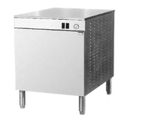 Cleveland Range 24EM24 Modular Electric Steam Generator with 24-Inch Cabinet Base