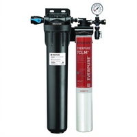 Everpure Coldrink 1-7CLM+ High-Capacity Fountain Chloramines Reduction Filtration System