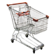 Mobile Merchandising & Vending Carts