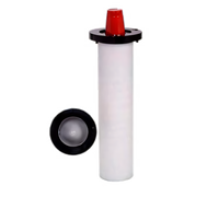 Antunes Dial-A-Cup Rear-Mount Self-Elevating Cup Dispenser, 23-Inch Tube, 8 to 32 oz.