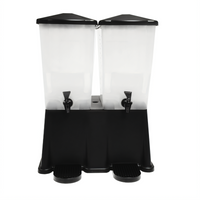 TableCraft Products TW53DP Tomlinson Hot Water/Beverage Dispensers