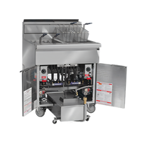 Imperial (Middleby) IFSSP275C Gas Fryers