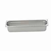 Omcan USA 80617 Hotel Pans Case of 6