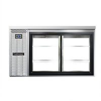 Continental Refrigerator BB59SNSSSGDPT 59