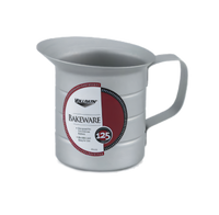 Vollrath 1/2 Qt Aluminum Measuring Cup with No-Spill Lip