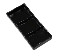 Town Equipment 31283B/DZ Compartment Trays