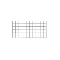 Metro WG1836K4 SmartWall Wall-Mounted Shelving