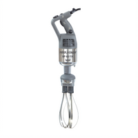 Robot Coupe MP450FW Hand-Held Power Mixer with 10-Inch Stainless Steel Whisk, 100-Liter Capacity