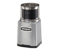 Waring Commercial 3-Cup Electric Spice Grinder with Wet/Dry Operation