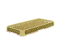Traex® Half-Size 17-Compartment Dishwasher Rack Extender, Beige