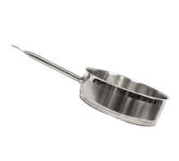Vollrath 3804 Optio™ Saute Pans Case of 2