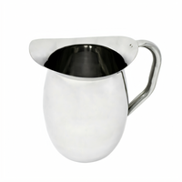 Omcan USA 80858 Metal Pitchers