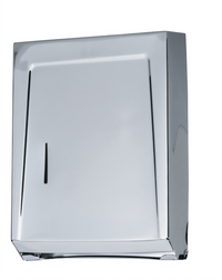 Krowne Wall-Mounted Manual Folded Paper Towel Dispenser