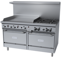 Garland GF60-4G36RR GF Starfire Pro Gas Ranges