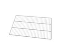 UNOX CHROMO.GRID 18 x 26 Inch Stainless Steel Grid Shelf