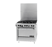 Garland M43FTT Master Gas Ranges