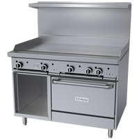 Garland U48-G48CS US Range U Series Ranges Gas Ranges