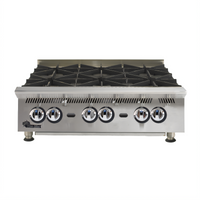 Star (Middleby) 808HA Ultra-Max Hot Plates