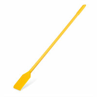 Sparta® 40-Inch Flexible Nylon Paddle Scraper with Plastic Handle