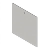 John Boos PB-SCS2028-16/3 Sink Covers