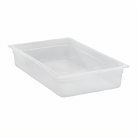 Cambro 14PP190 Plastic Food Pans Case of 6