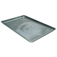 Advance Tabco Full-Size Perforated Aluminum Bun Pan, 18 Gauge, 18 x 26 x 1 Inch