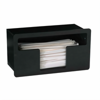 Dispense-Rite FMTS-1BT Straw Dispensers
