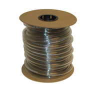 3/8 Inch I.D. Clear Vinyl Hose, 100-Foot Spool