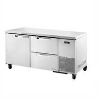 True Mfg. - General Foodservice TUC-67D-2-HC~SPEC3 SPEC SERIES Reach-in Refrigerators